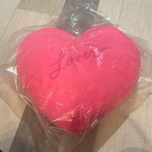 Taylor Swift Pink Lover Plush Pillow